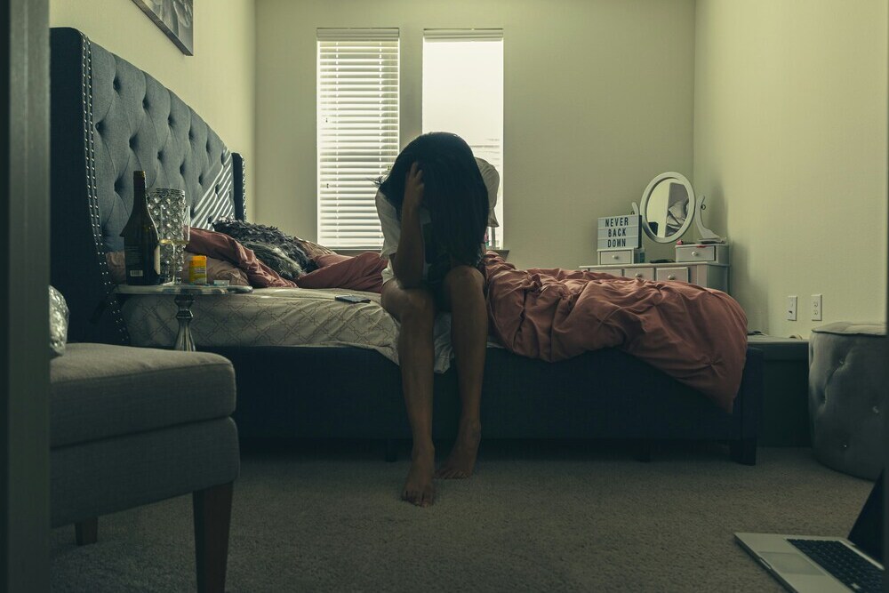 como se comporta una persona con depresion