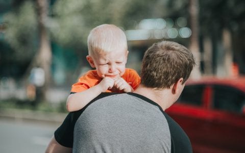 Problemas con hijos